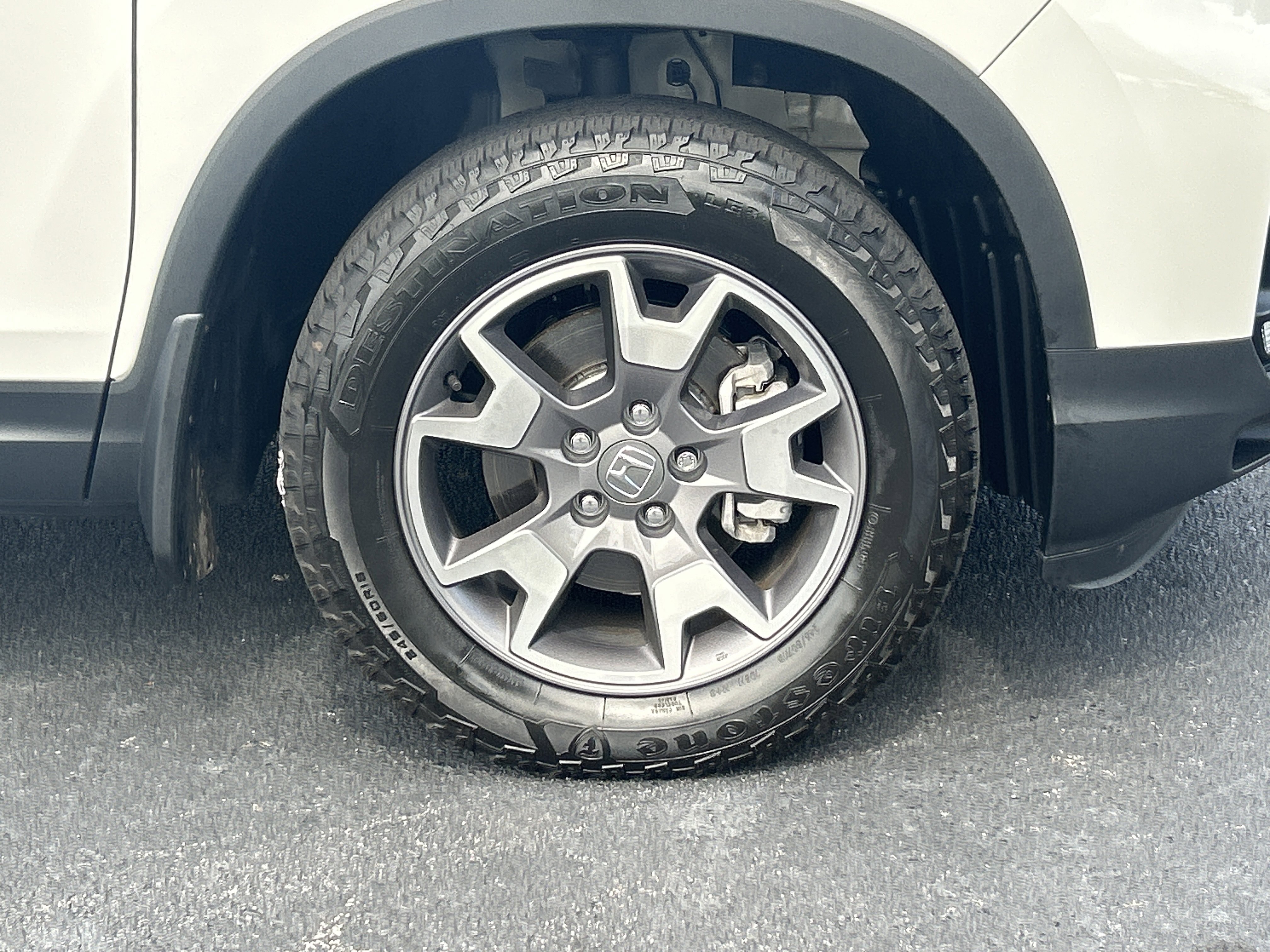 Used 2023 Honda Passport TrailSport image 33