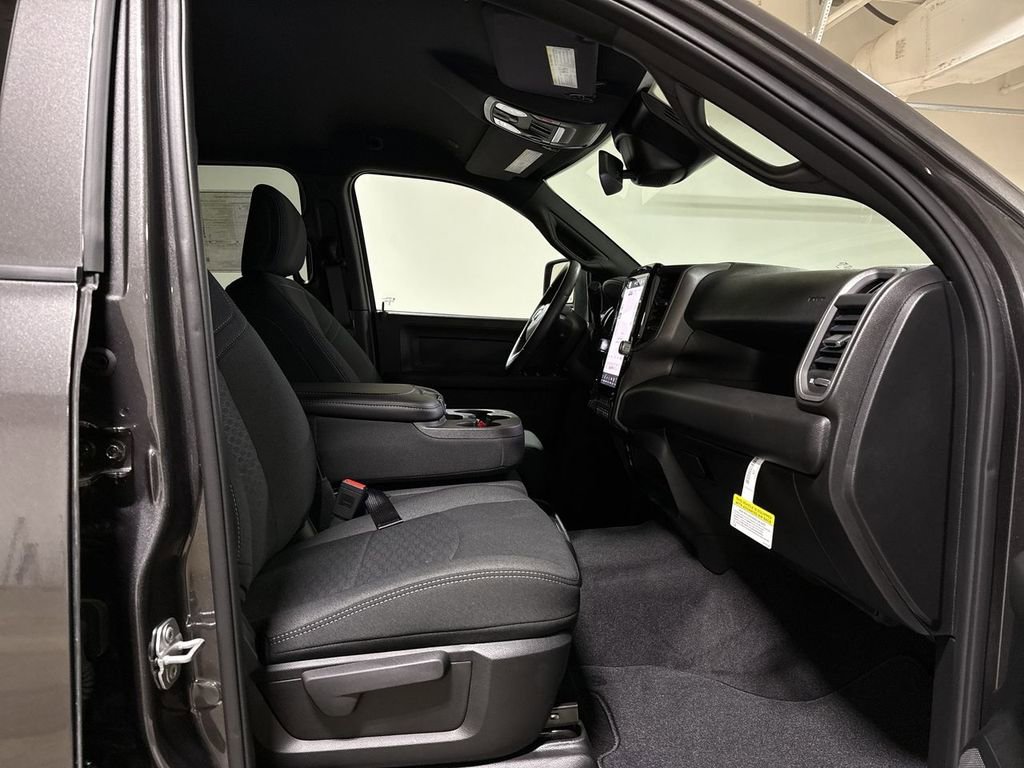 New 2026 RAM 2500 Tradesman image 22