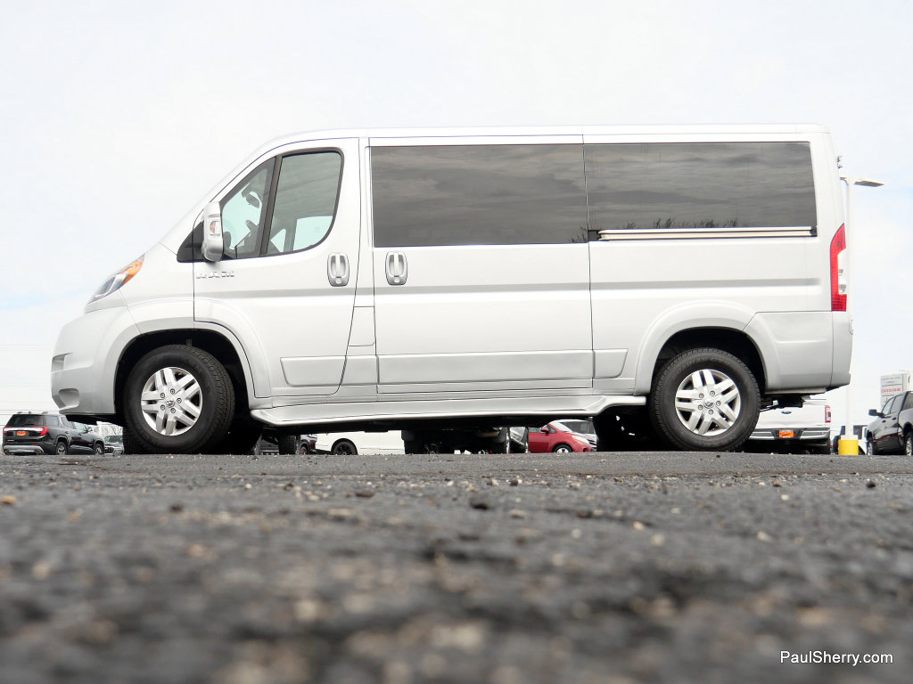 Used 2017 RAM ProMaster 1500 w/ Premium Appearance Group image 28