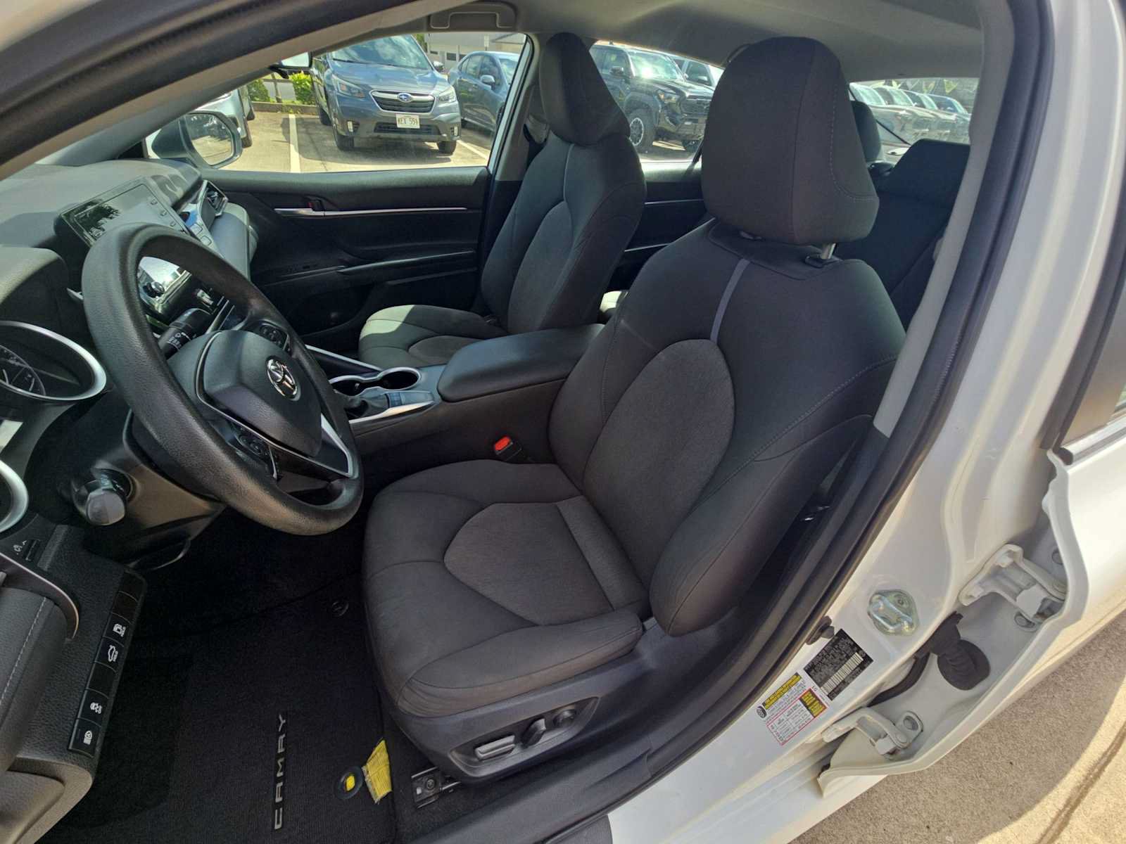 Used 2023 Toyota Camry LE FWD image 14
