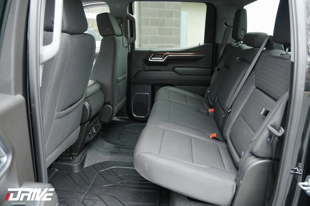 Used 2024 Chevrolet Silverado 1500 RST w/ Protection Package image 33