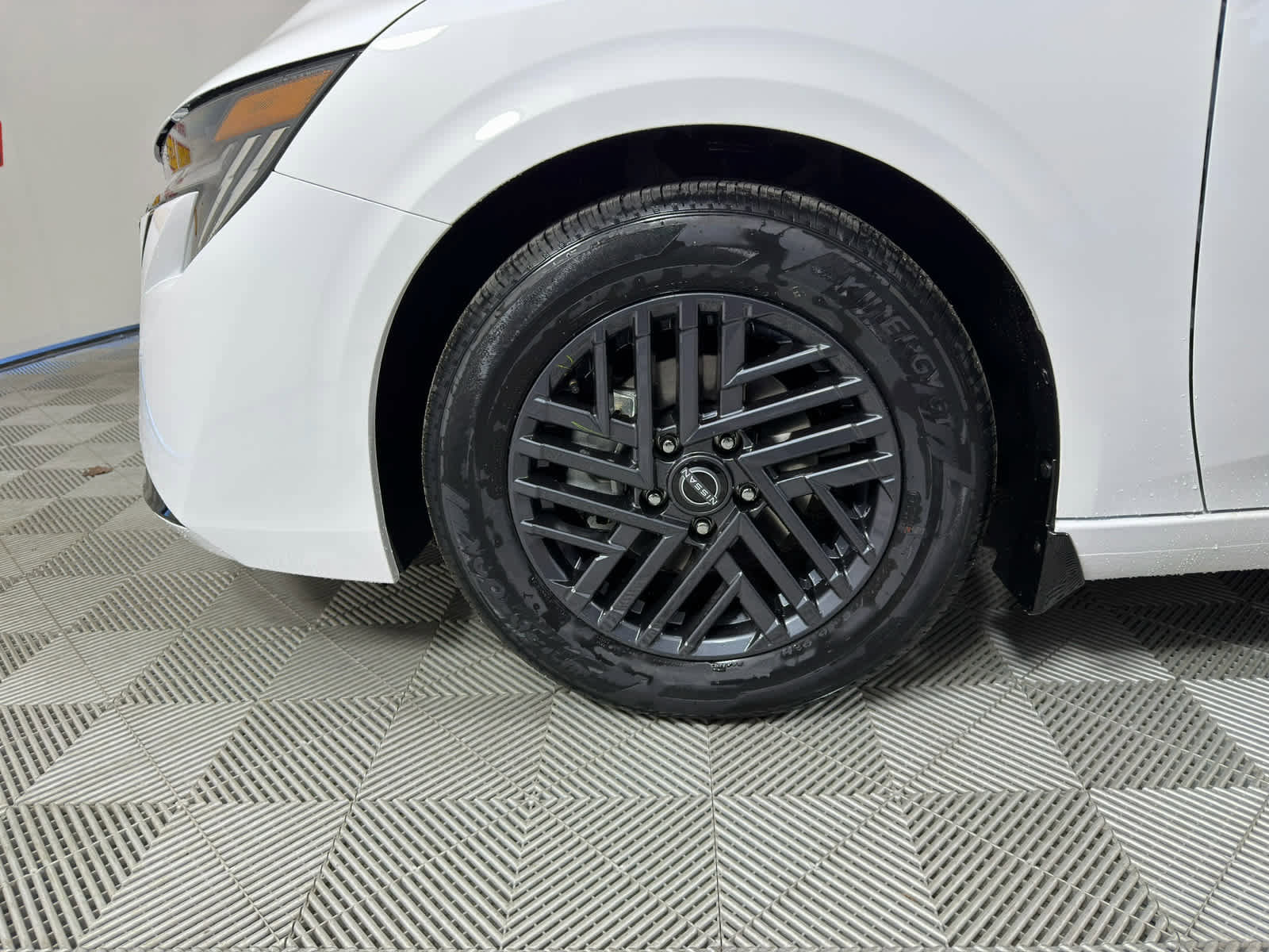 New 2026 Nissan Sentra SV w/ Floor Mat Package image 10