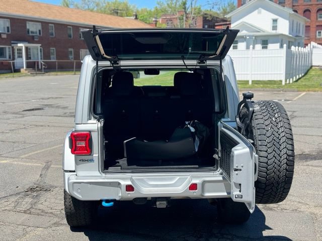 Used 2024 Jeep Wrangler High Altitude AWD/4WD image 7