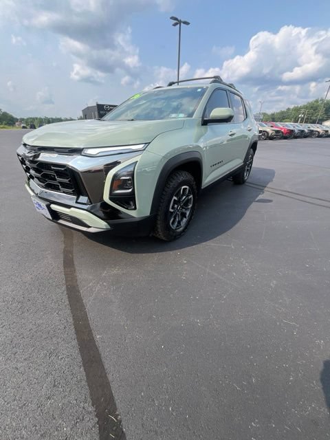 Used 2026 Chevrolet Equinox ACTIV w/ Safety and Technology Package