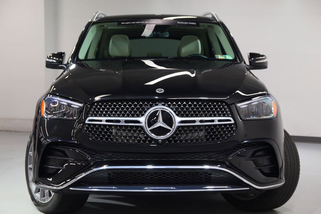 Used 2024 Mercedes-Benz GLE 350 4MATIC image 8