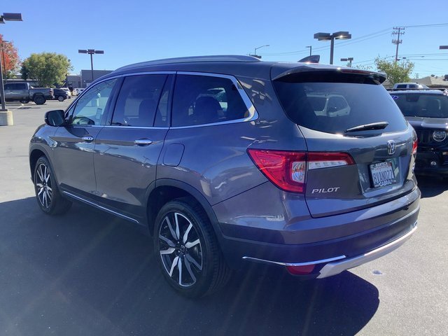 Used 2021 Honda Pilot Touring image 22