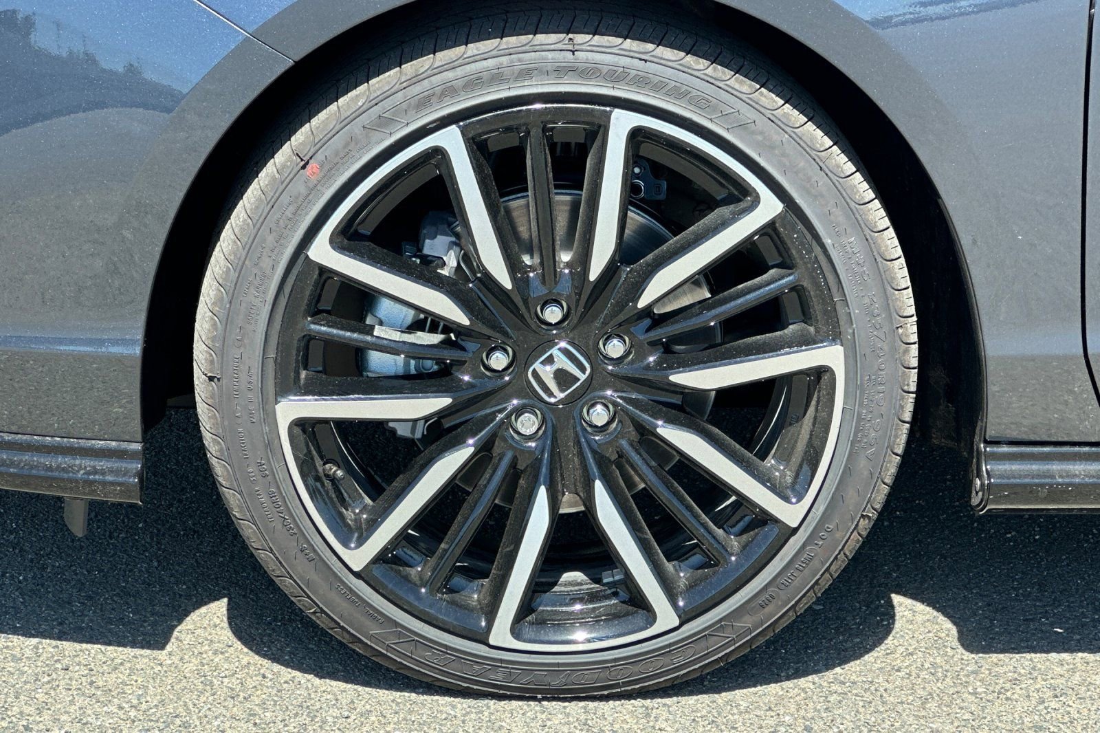 New 2026 Honda Accord Touring image 32