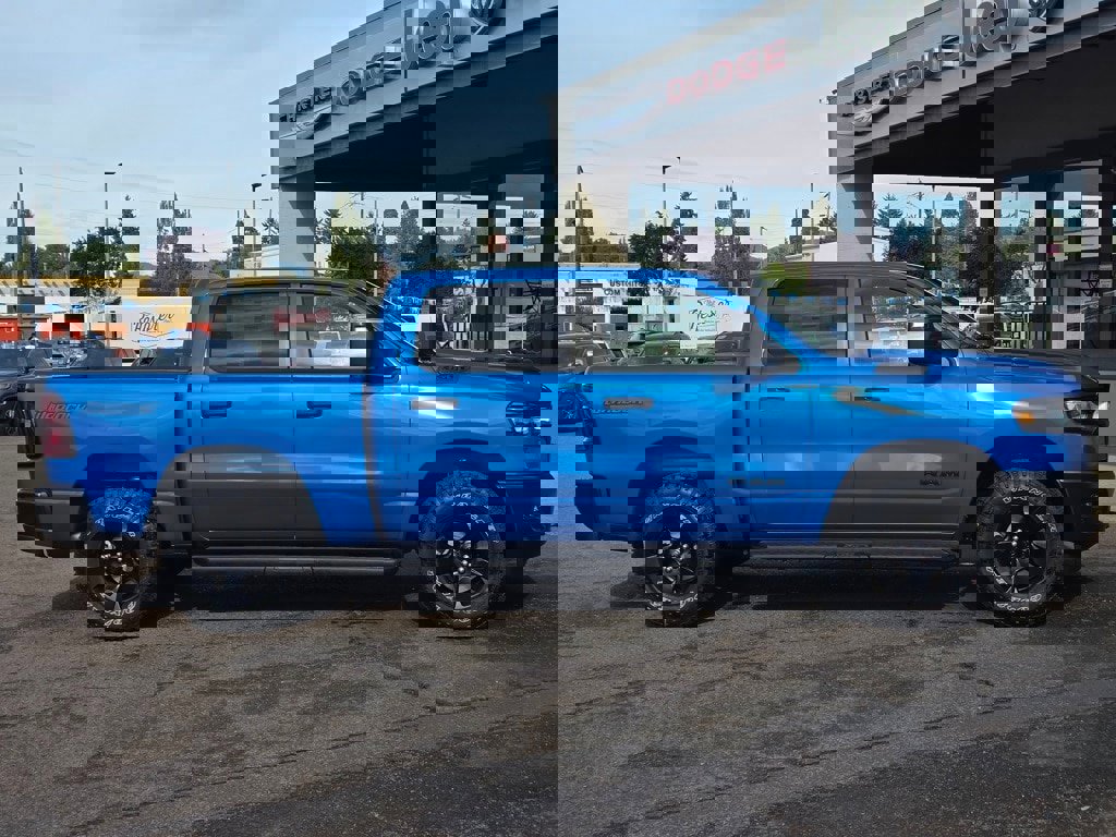 New 2026 RAM 1500 Classic Warlock image 5
