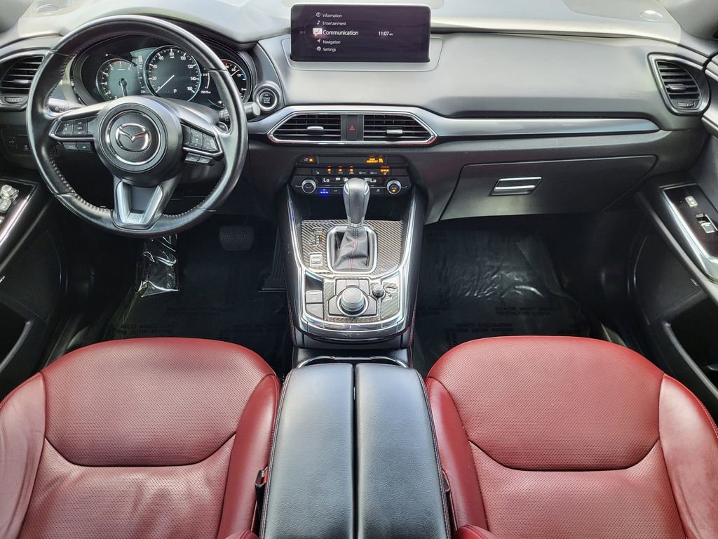 Used 2022 MAZDA CX-9 Carbon Edition AWD/4WD image 16