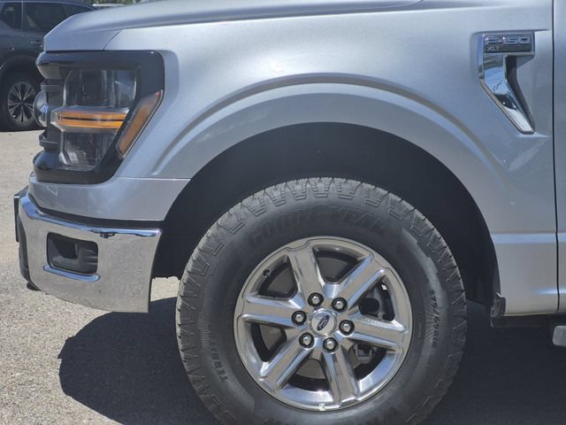 Used 2025 Ford F150 XLT w/ Equipment Group 301A Standard AWD/4WD image 6