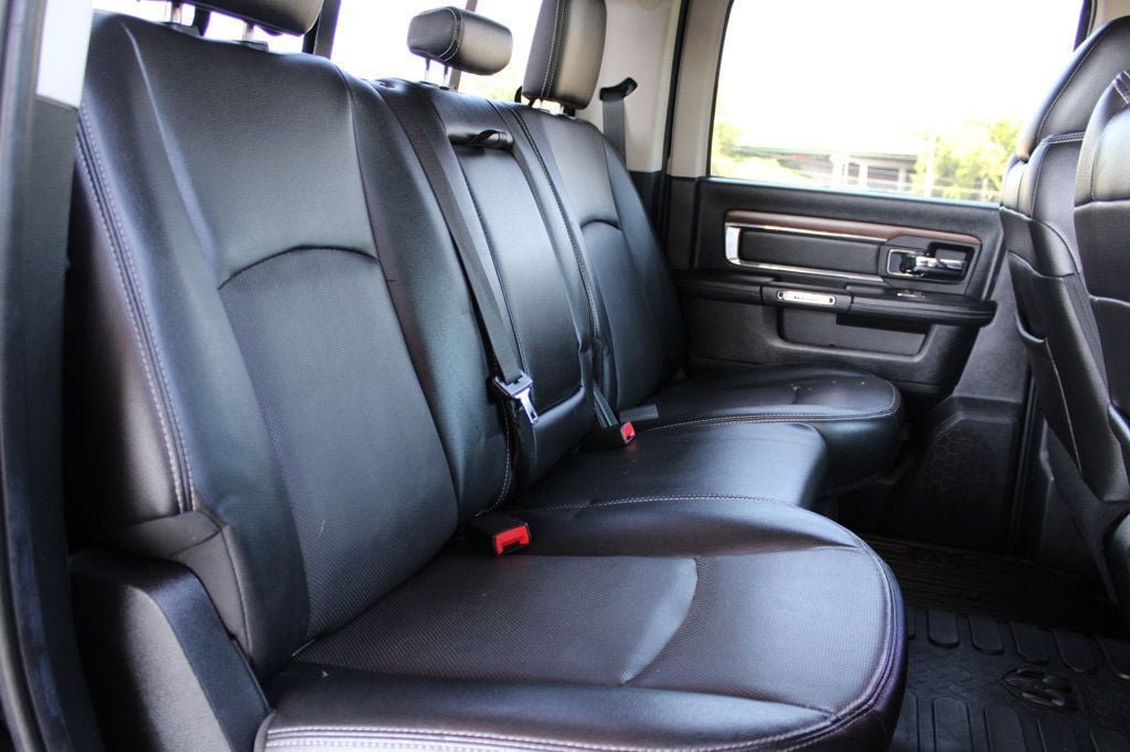 Used 2014 RAM 2500 Laramie w/ Convenience Group AWD/4WD image 14