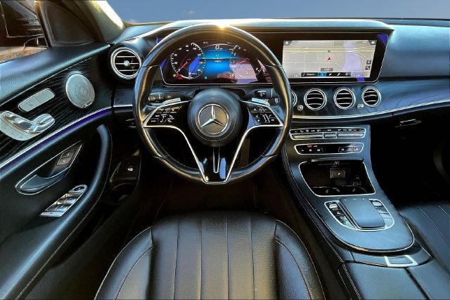Used 2023 Mercedes-Benz E 350 Sedan image 8