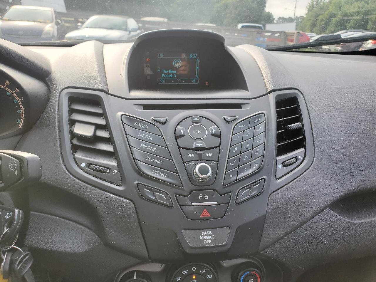 Used 2016 Ford Fiesta S FWD image 19