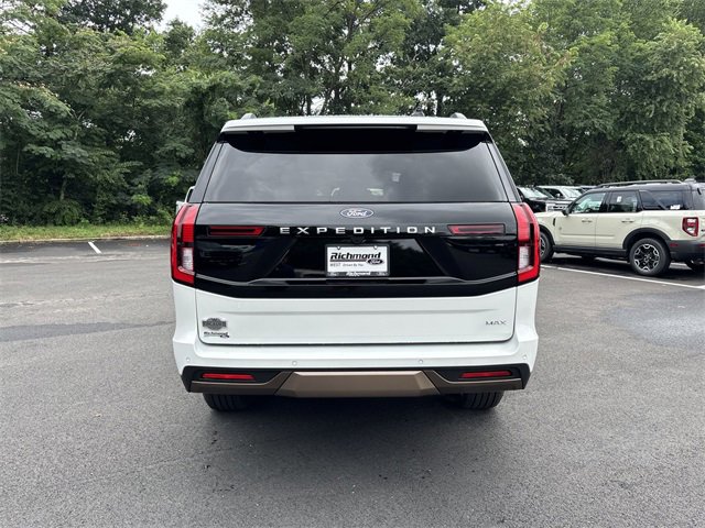 New 2025 Ford Expedition Max King Ranch image 7