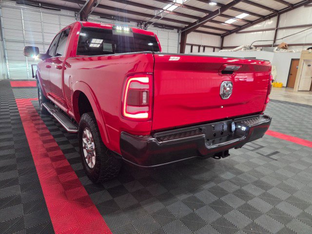 Used 2021 RAM 2500 Laramie image 28