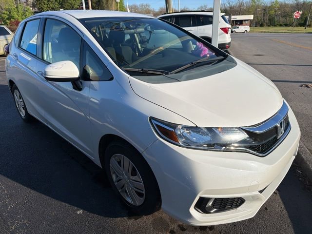 Used 2019 Honda Fit LX image 3