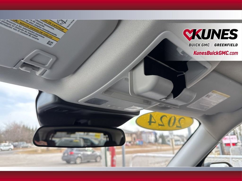 Used 2024 Ford Bronco Sport Big Bend image 34