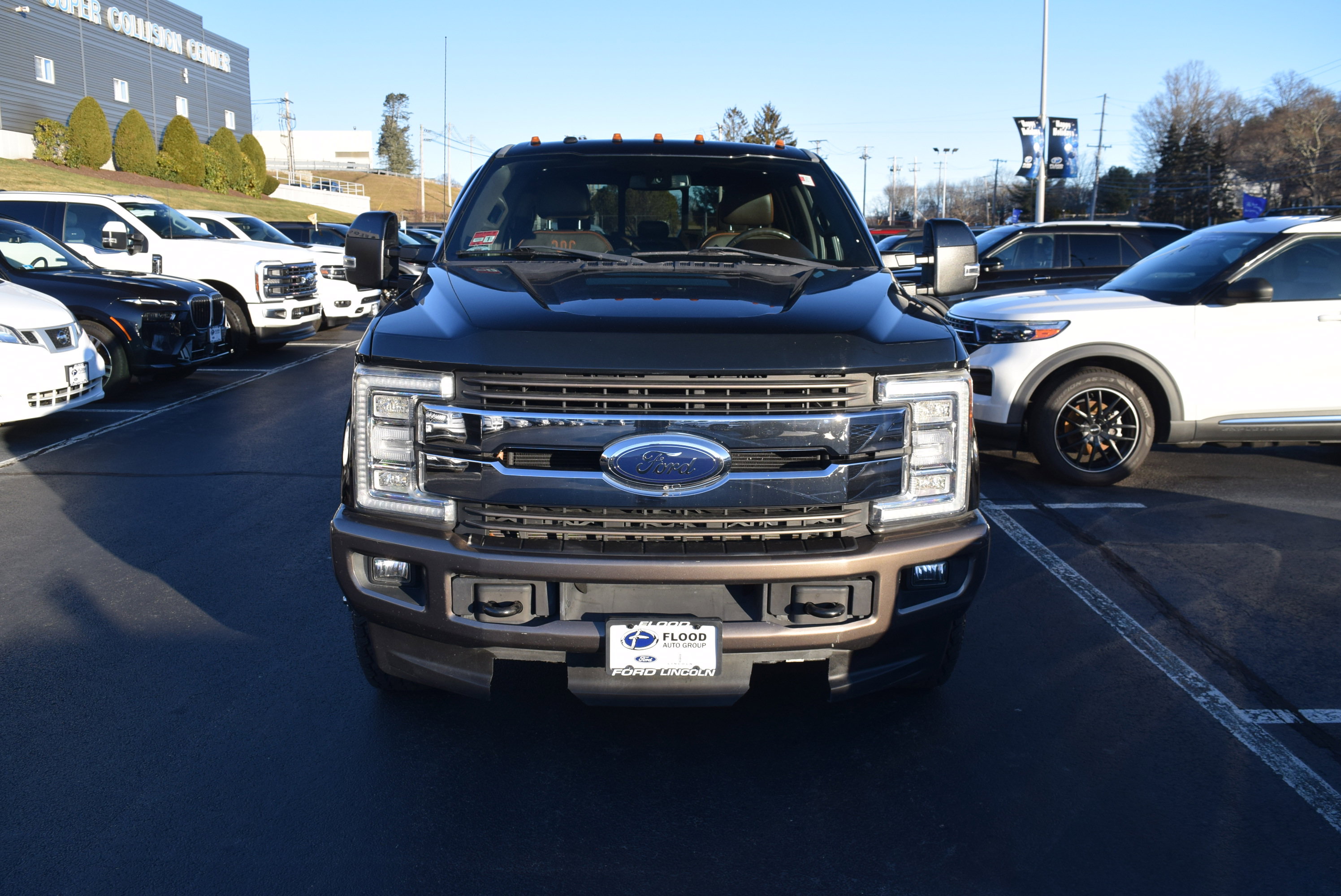 Used 2017 Ford F350 King Ranch w/ King Ranch Ultimate Package image 2