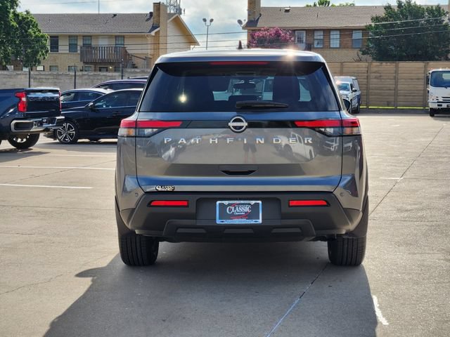 Used 2025 Nissan Pathfinder S FWD image 13