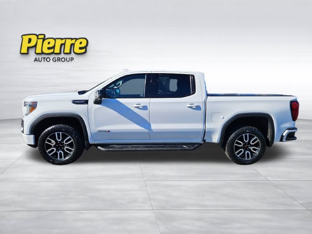 Used 2021 GMC Sierra 1500 AT4 w/ Technology Package AWD/4WD image 2