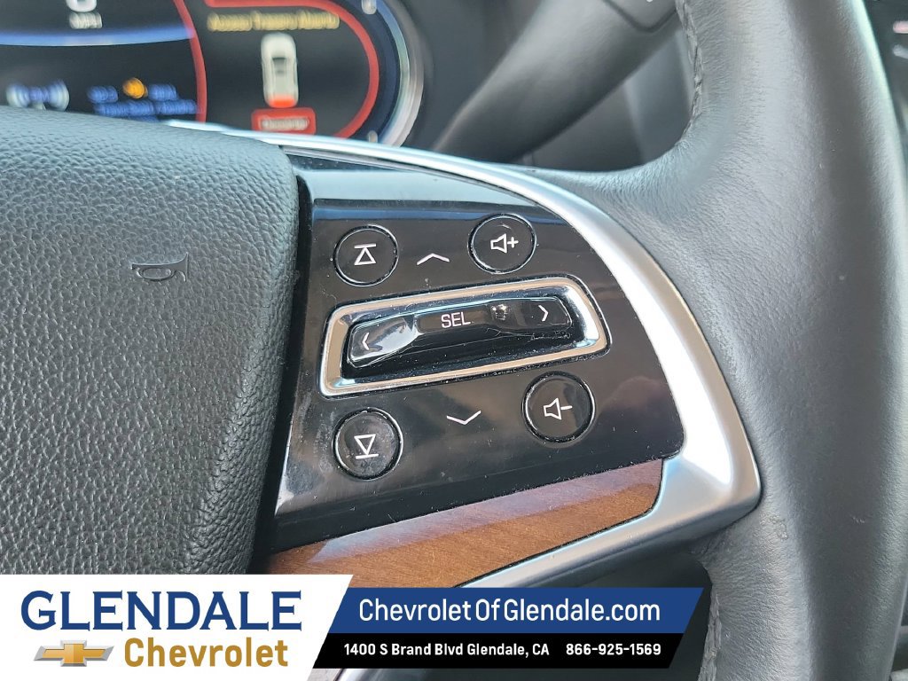 Certified 2017 Cadillac Escalade Luxury AWD/4WD image 25