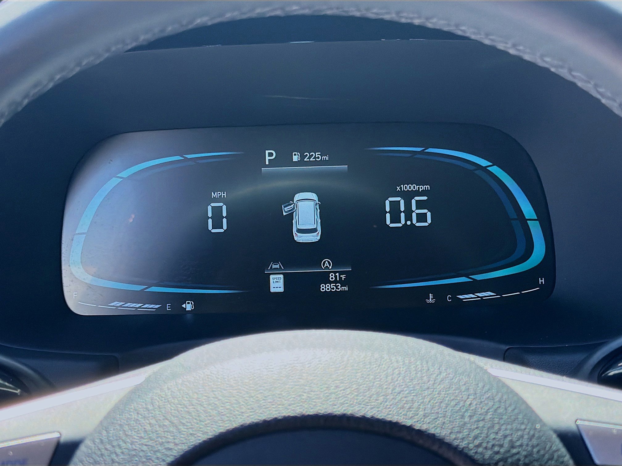 Used 2025 Hyundai Palisade SEL image 9