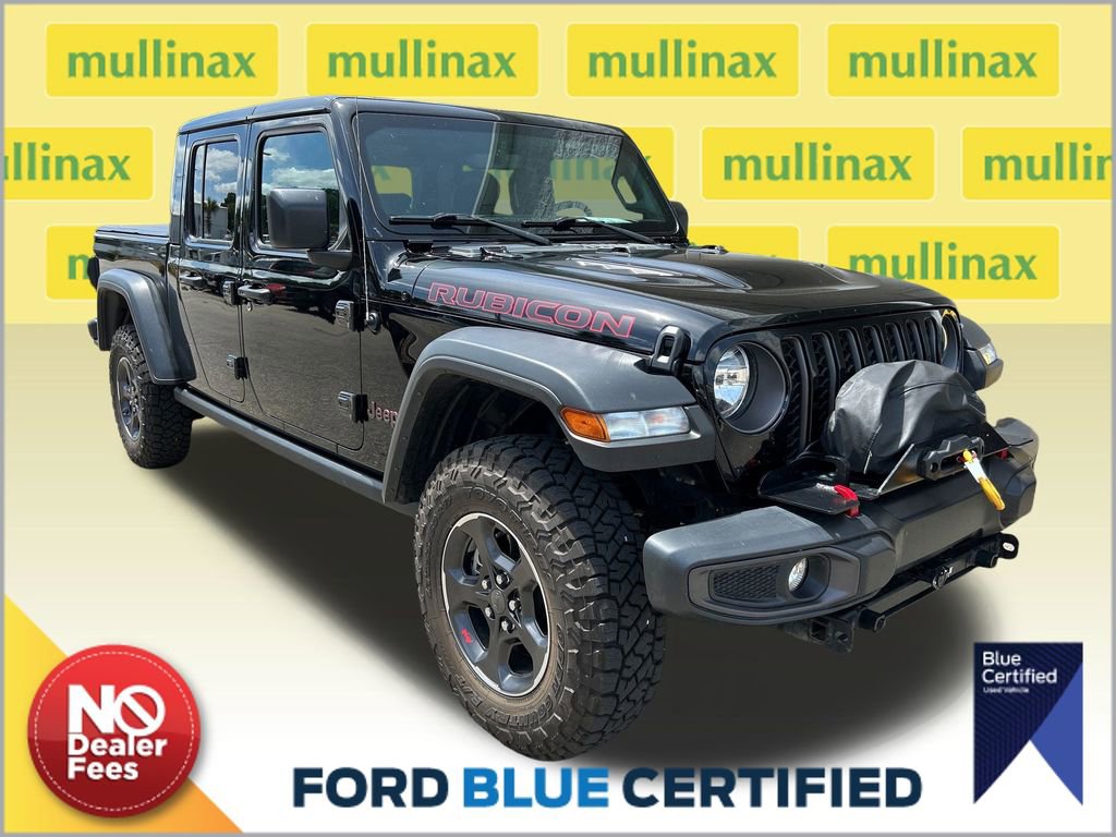 Used 2023 Jeep Gladiator Rubicon
