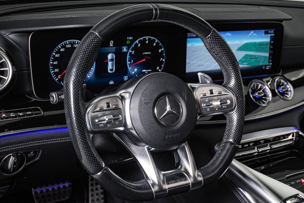 Used 2019 Mercedes-Benz AMG GT 63 image 21