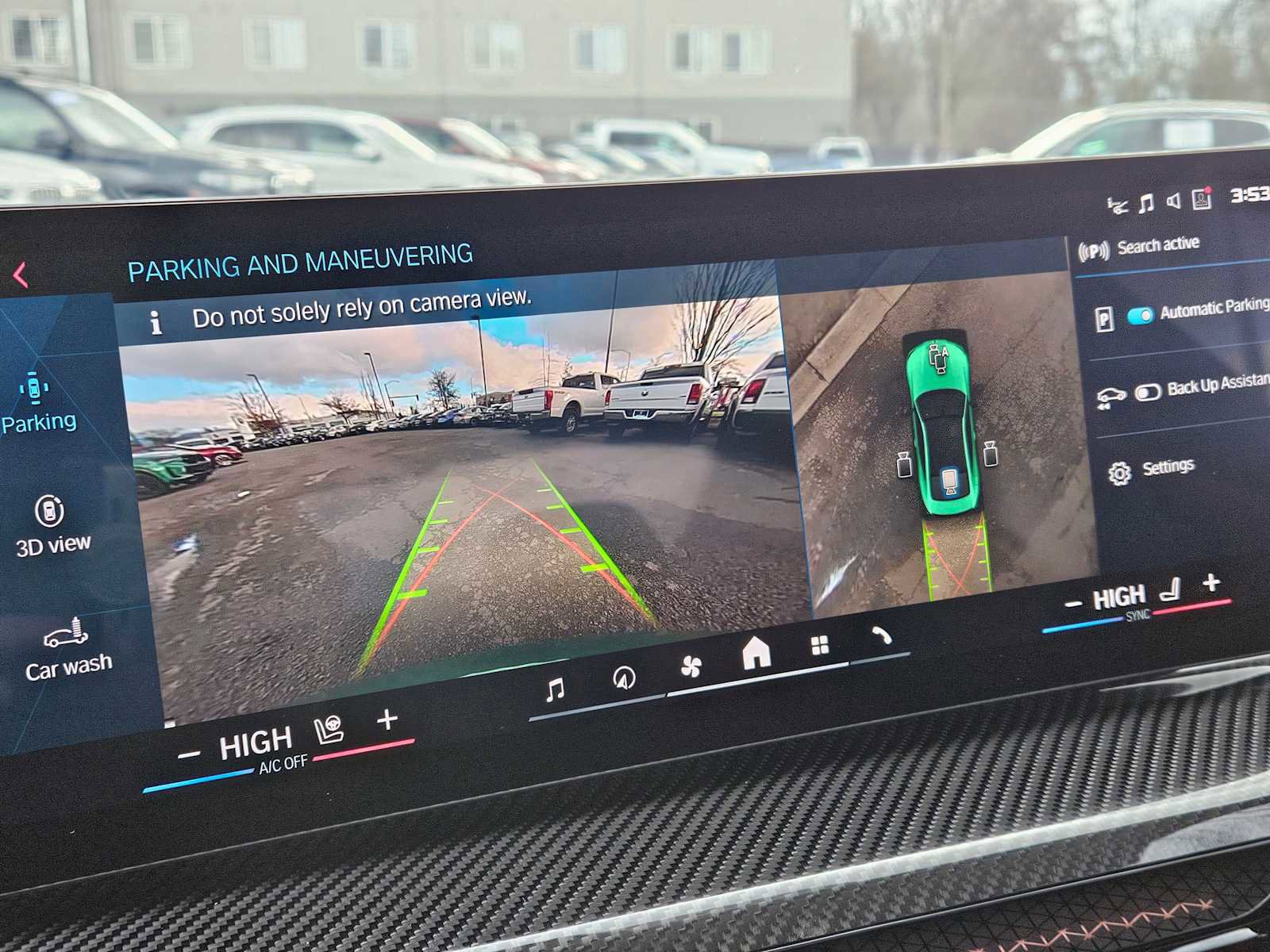 Used 2026 BMW M4 xDrive Competition w/ M Carbon Exterior Package image 28