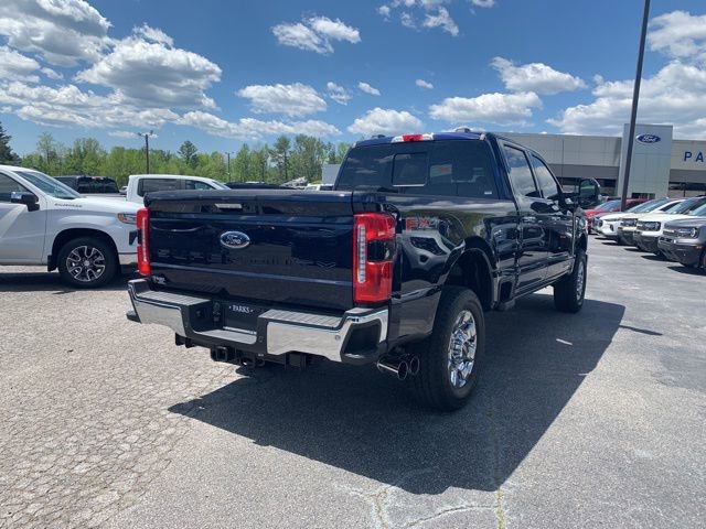 Certified 2024 Ford F250 Lariat w/ Chrome Package AWD/4WD image 10