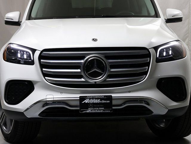 Certified 2026 Mercedes-Benz GLS 450 4MATIC image 8