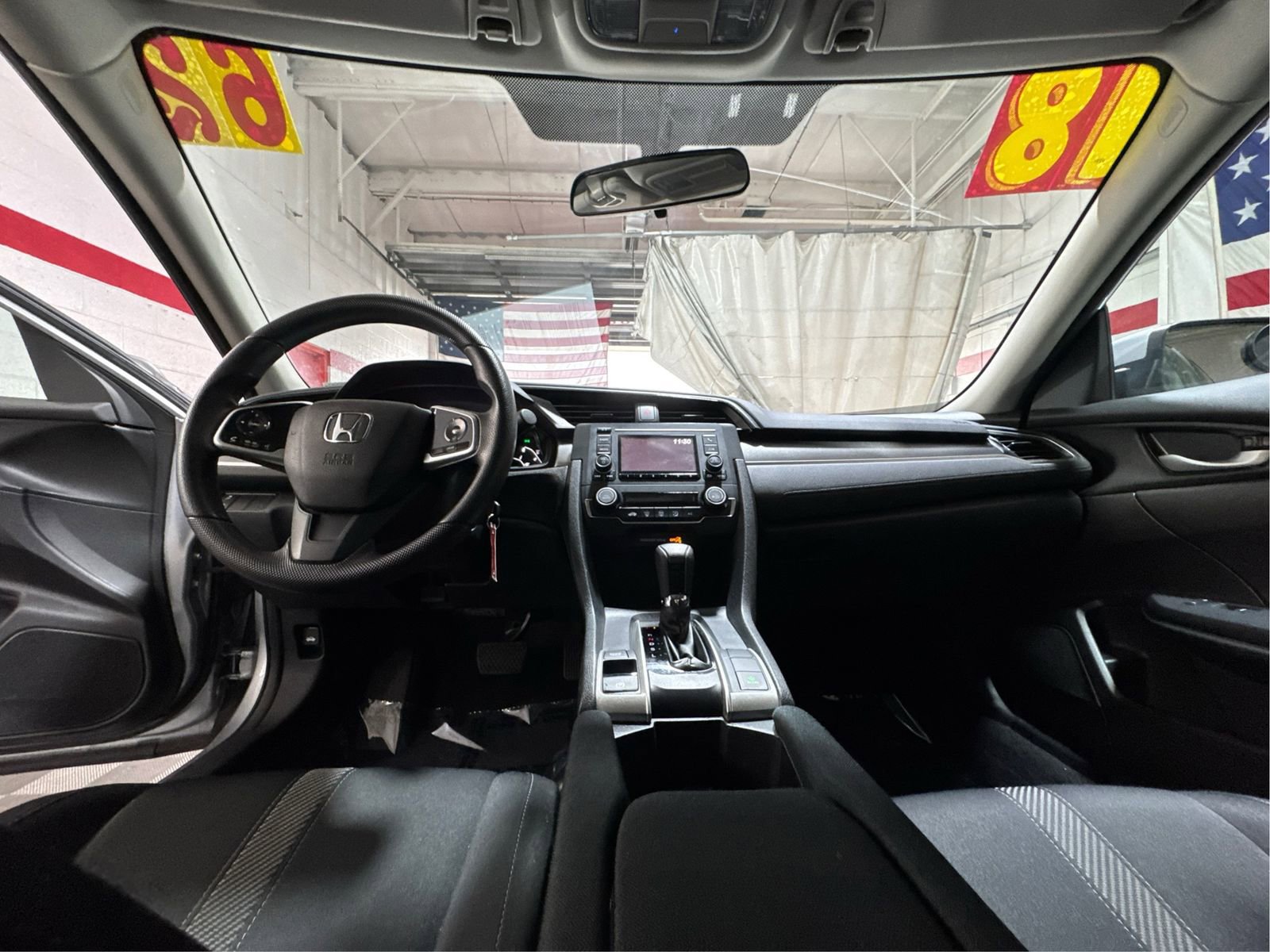 Used 2018 Honda Civic LX image 19