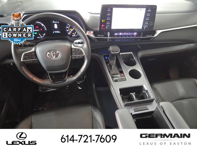 Used 2021 Toyota Sienna XSE FWD image 18