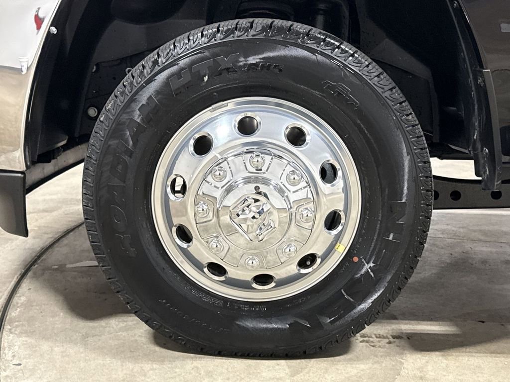 New 2026 RAM 3500 Tradesman image 27