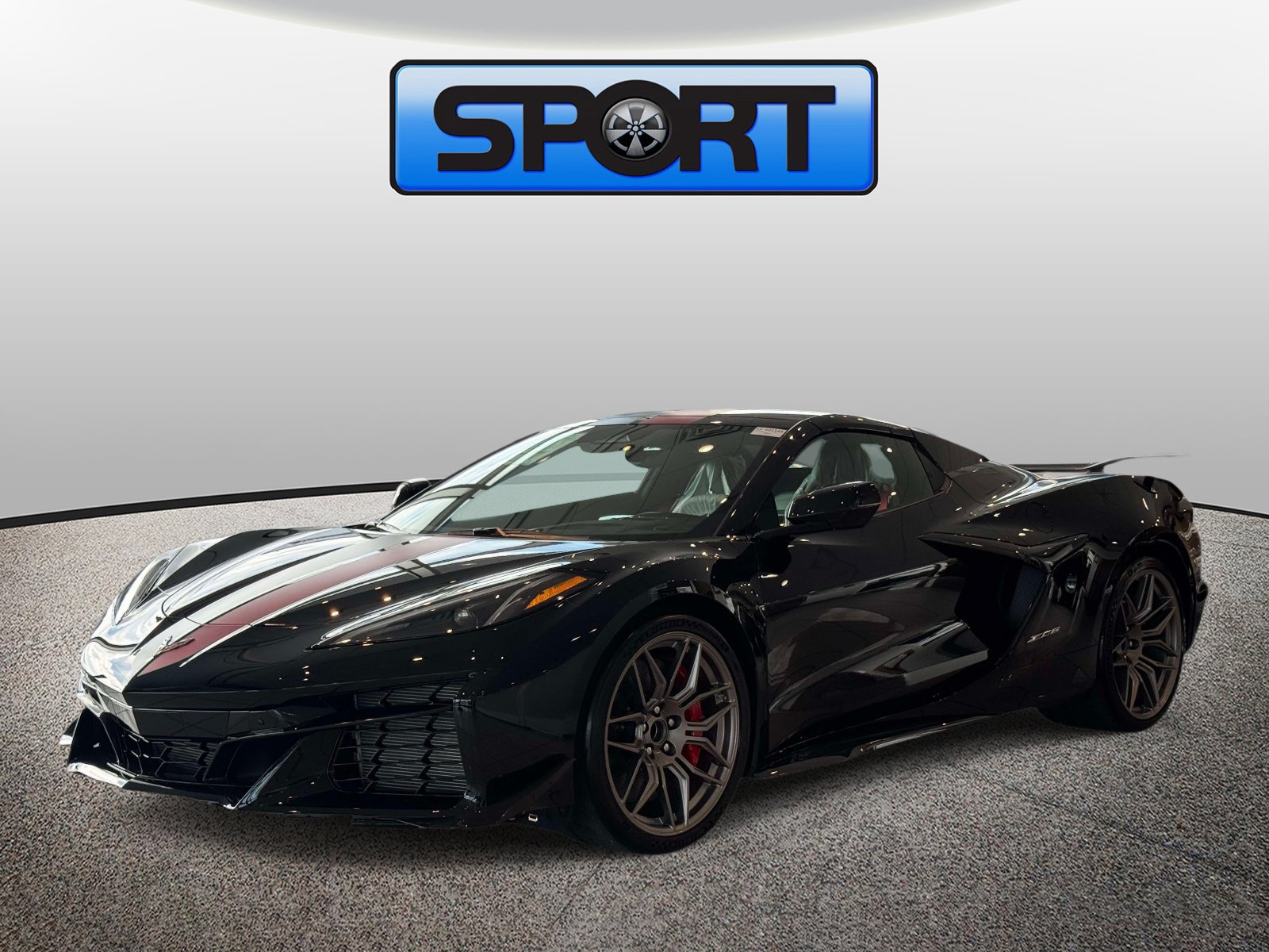 New 2027 Chevrolet Corvette Z06