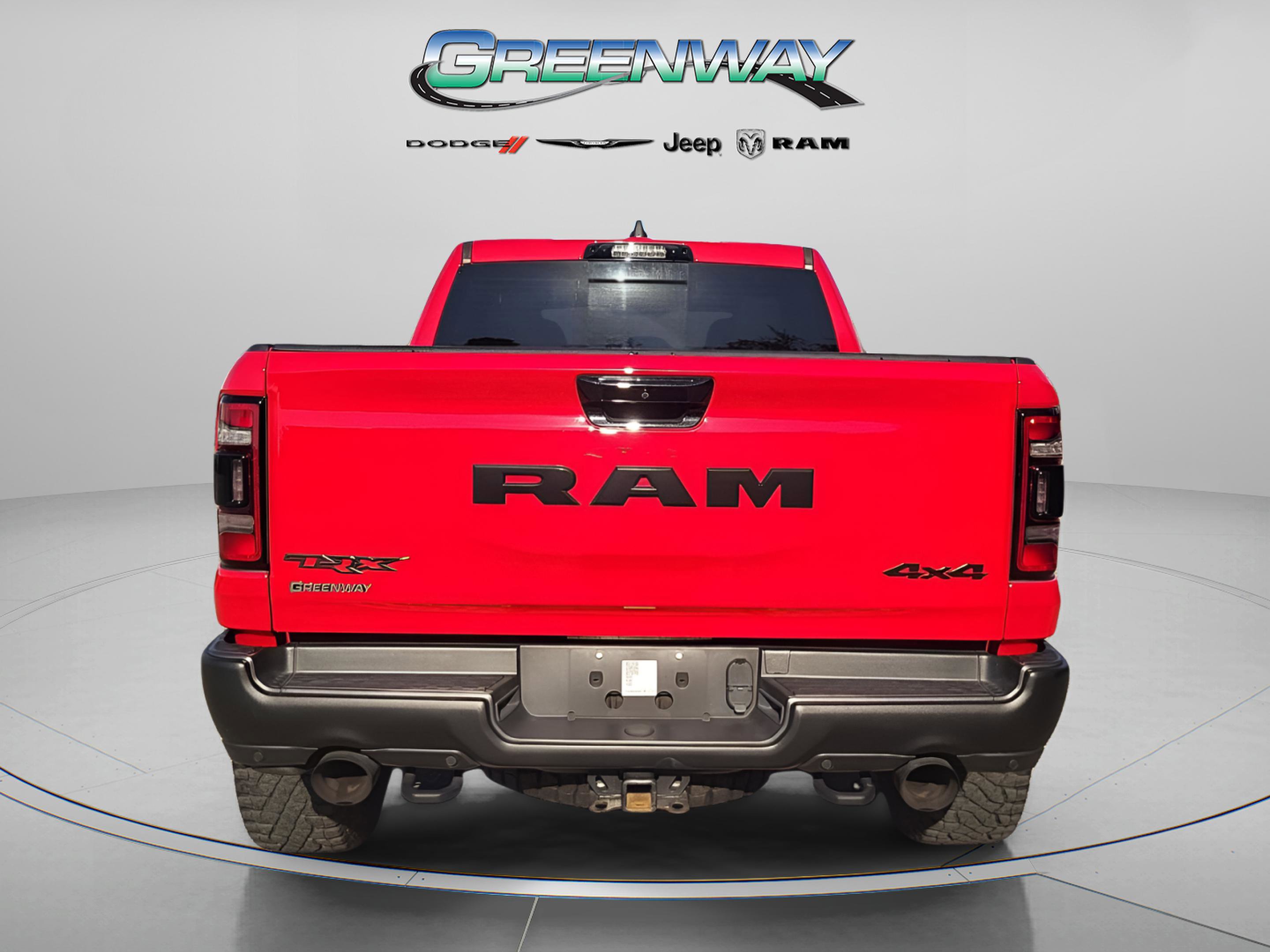 Used 2023 RAM 1500 TRX w/ TRX Level 2 Equipment Group image 2
