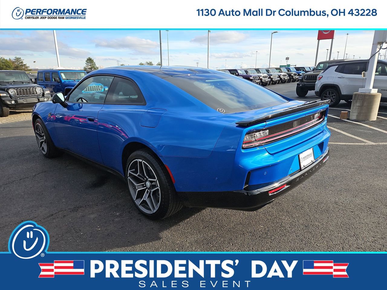 New 2026 Dodge Charger R/T Scat Pack image 5