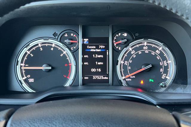 Certified 2022 Toyota 4Runner Limited image 32