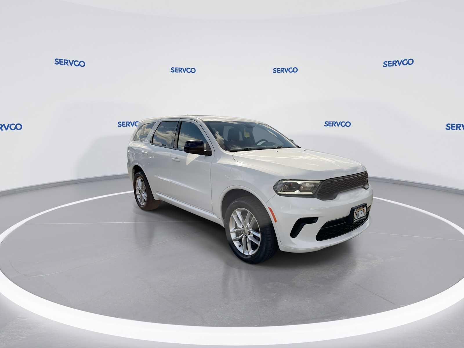 Used 2023 Dodge Durango GT AWD/4WD image 2