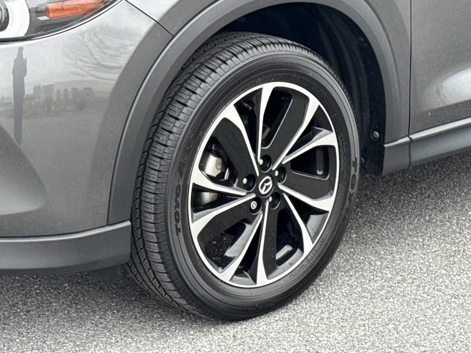 Used 2023 MAZDA CX-5 AWD 2.5 S w/ Premium Plus Pkg image 29