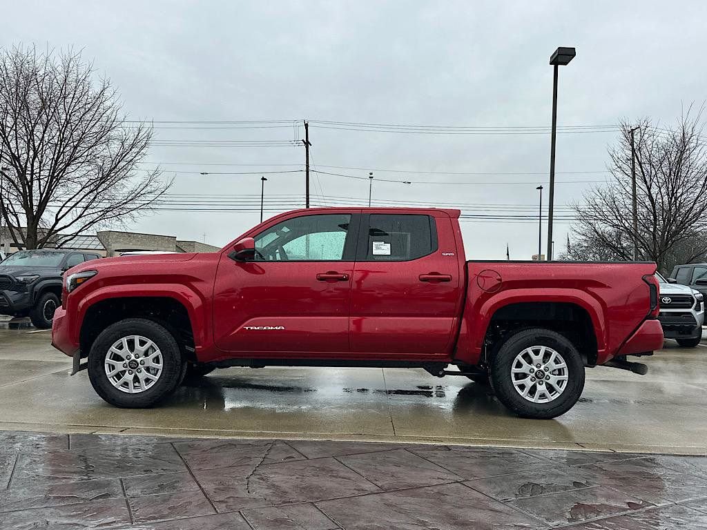 New 2026 Toyota Tacoma SR5 image 2