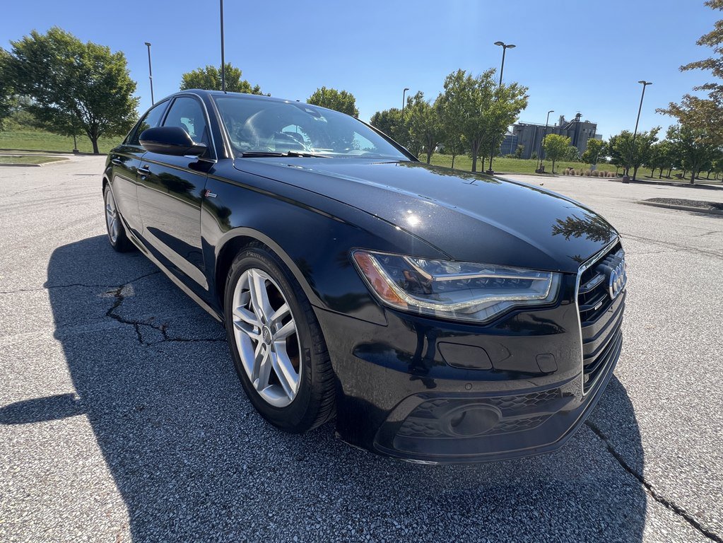 Used 2012 Audi A6 3.0T Prestige AWD/4WD image 7