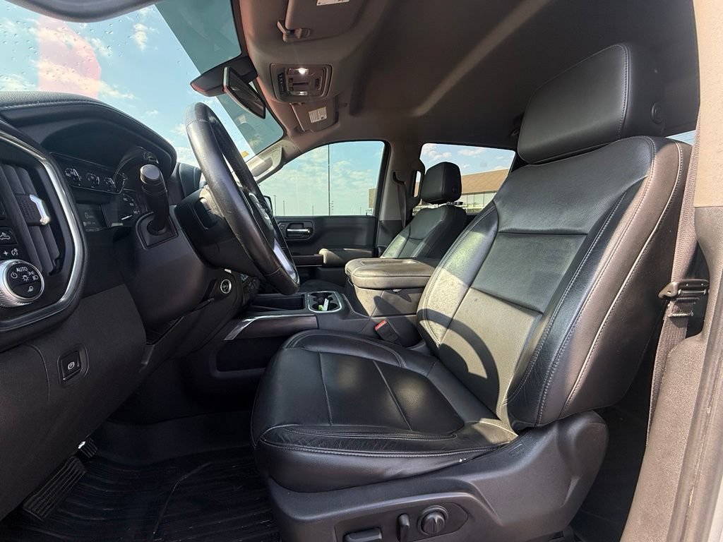 Used 2019 GMC Sierra 1500 SLT AWD/4WD image 22