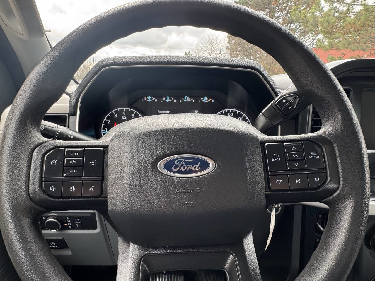 Used 2022 Ford F150 XL w/ Equipment Group 101A High image 16