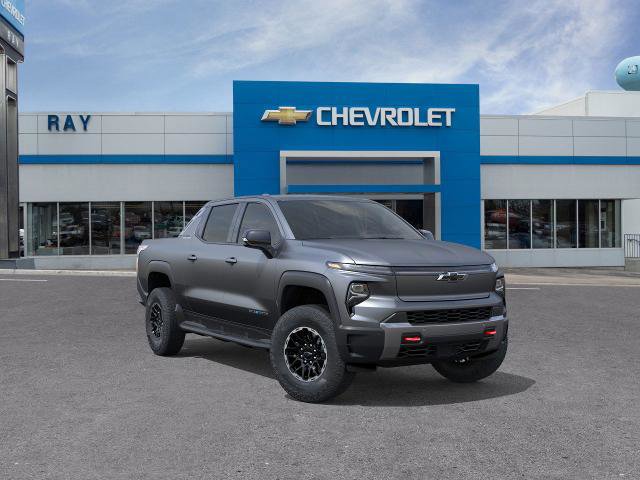 New 2026 Chevrolet Silverado EV Trail Boss w/ Premium Package image 36