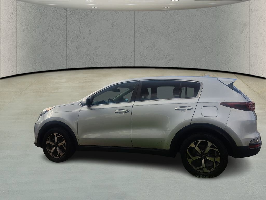 Used 2020 Kia Sportage LX image 7