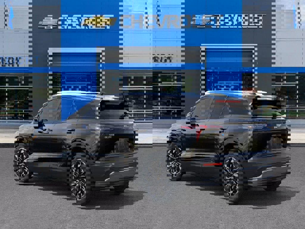 New 2026 Chevrolet Blazer EV LT video 3