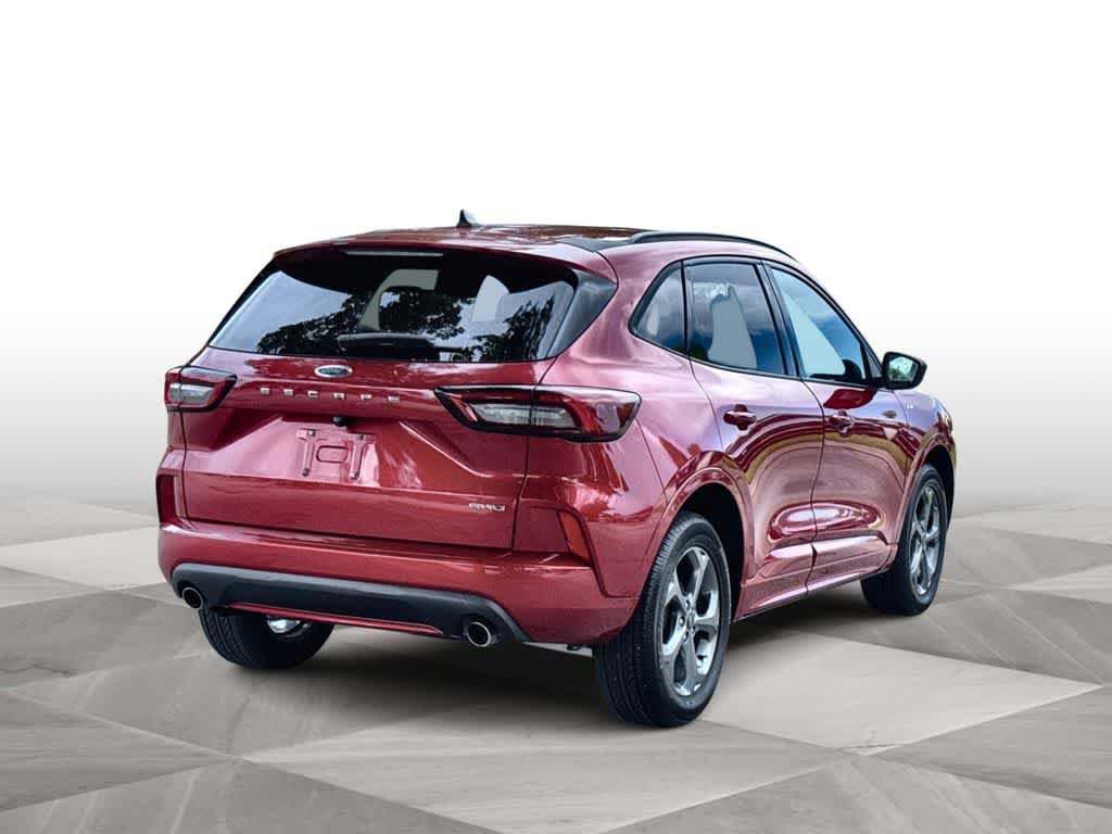 Used 2023 Ford Escape ST-Line AWD/4WD image 8