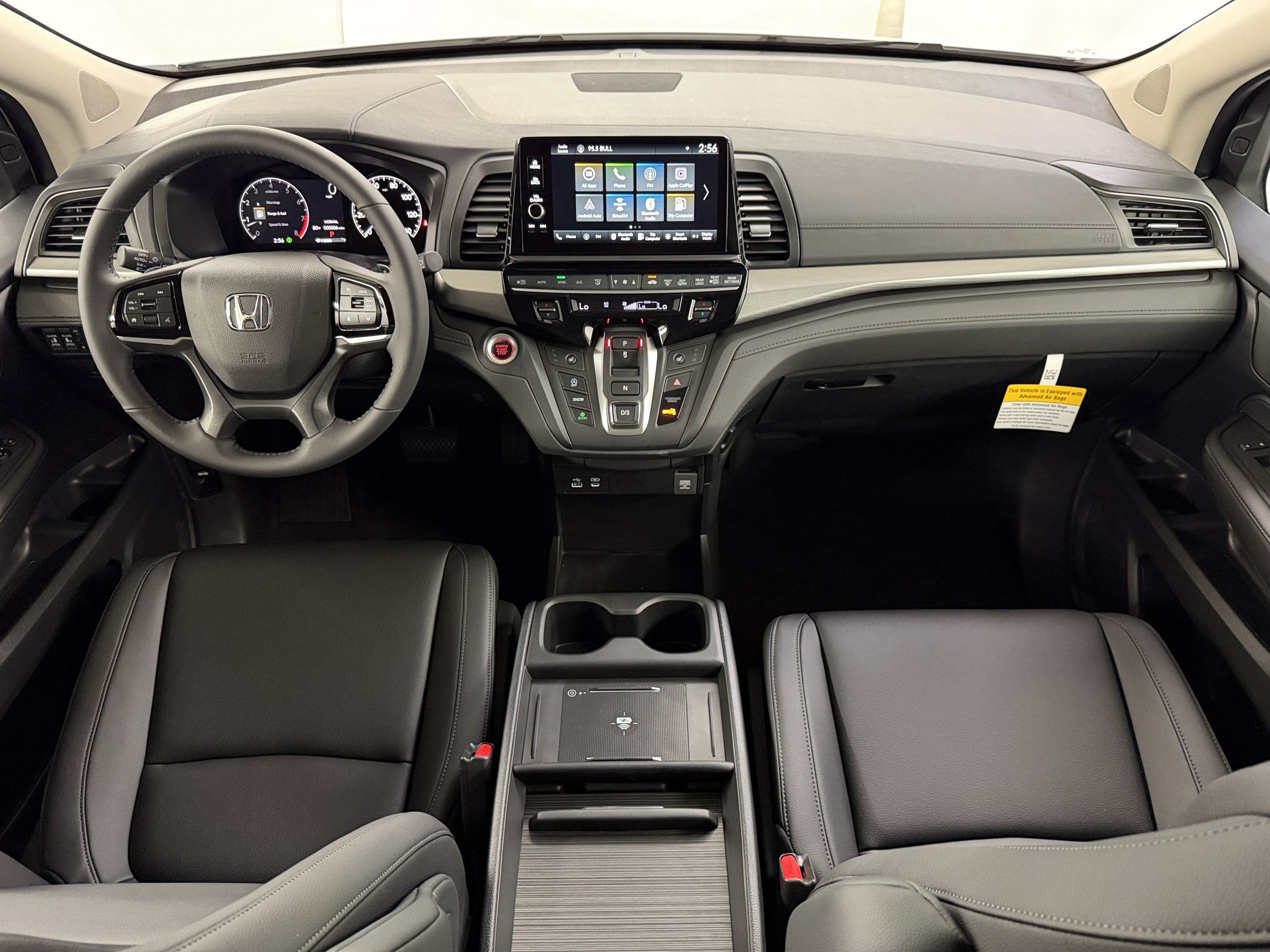 New 2027 Honda Odyssey EX-L image 16