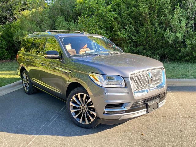 Used 2021 Lincoln Navigator Reserve w/ Luxury Package AWD/4WD image 1